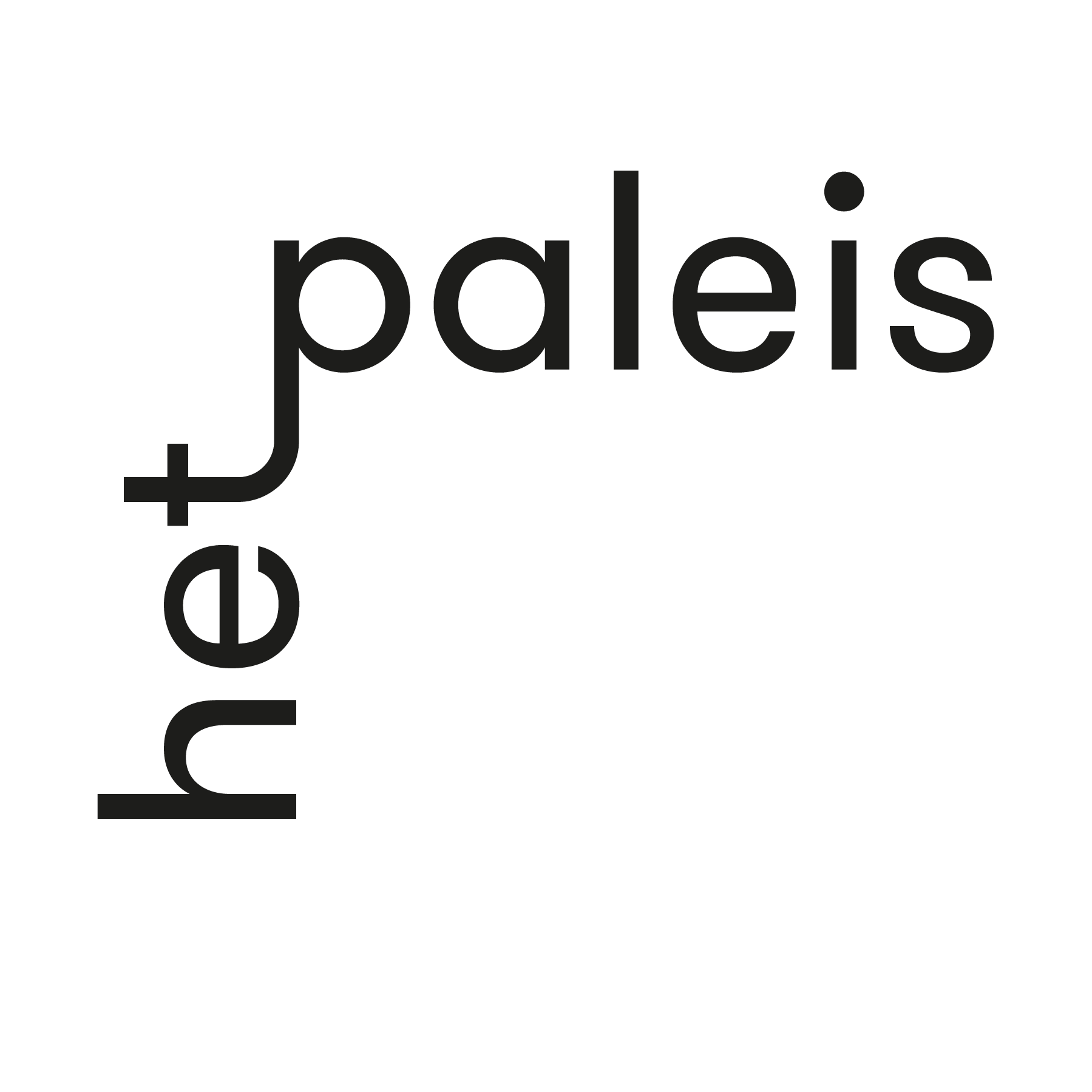 logo het paleis