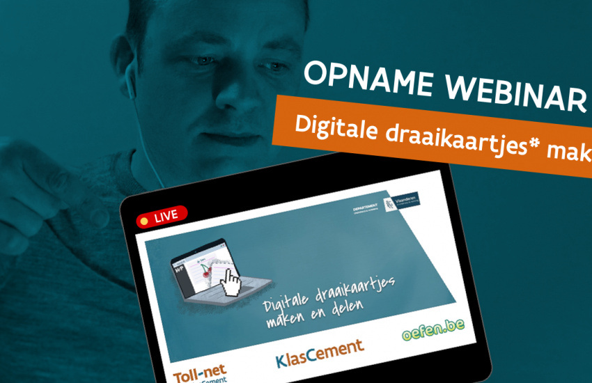 Uitgelichte afbeelding draaikaartjes