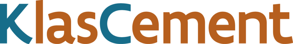 KlasCement logo transparante achtergrond