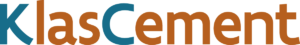 KlasCement logo transparante achtergrond