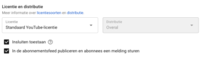 insluiten toestaan